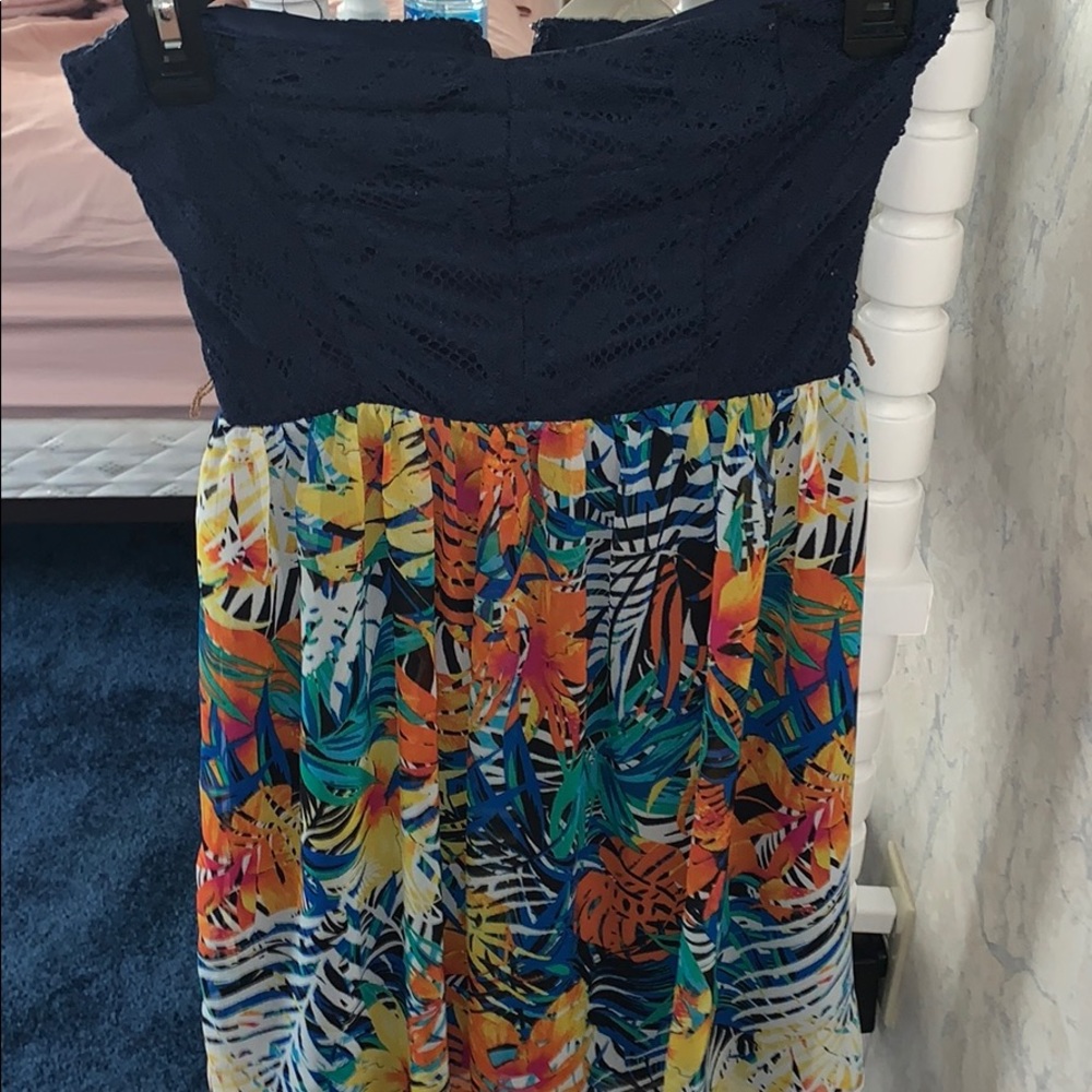 Sun dress